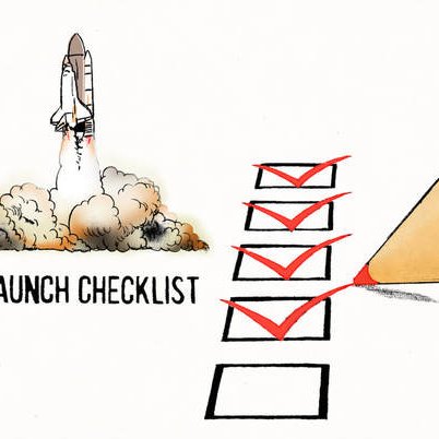 prelaunch-checklist